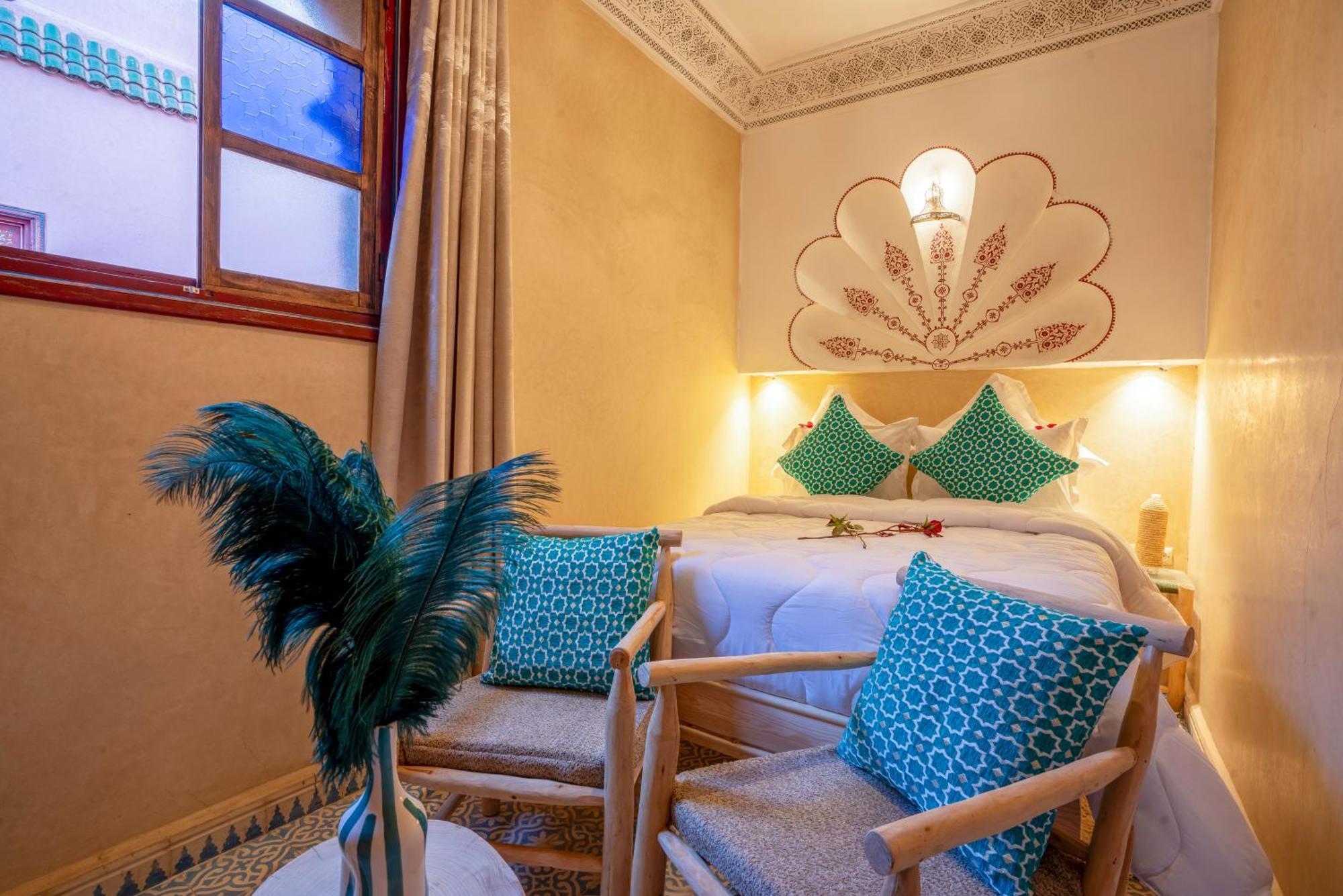 Riad Le Graff Pink Марракеш Екстер'єр фото