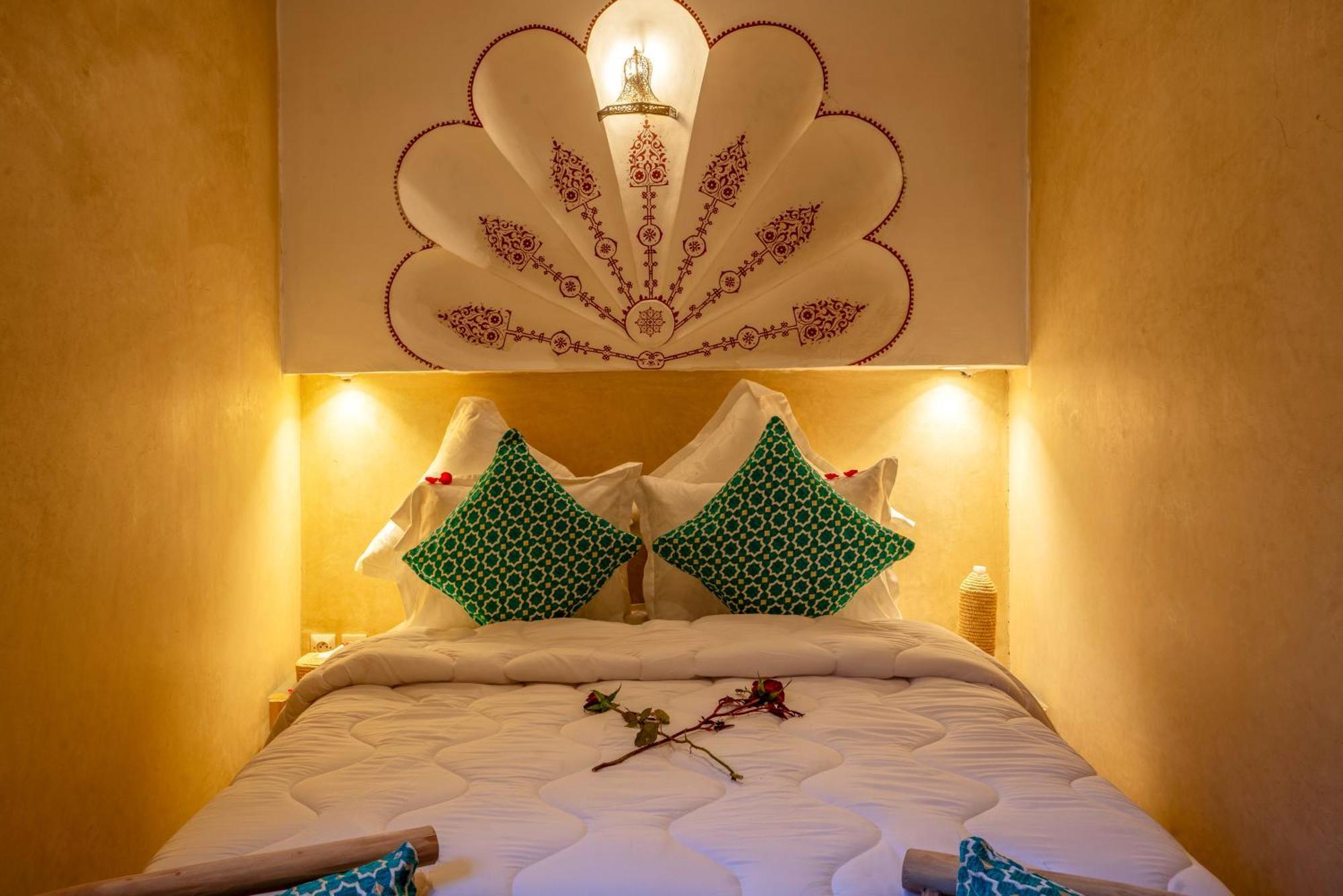 Riad Le Graff Pink Марракеш Екстер'єр фото