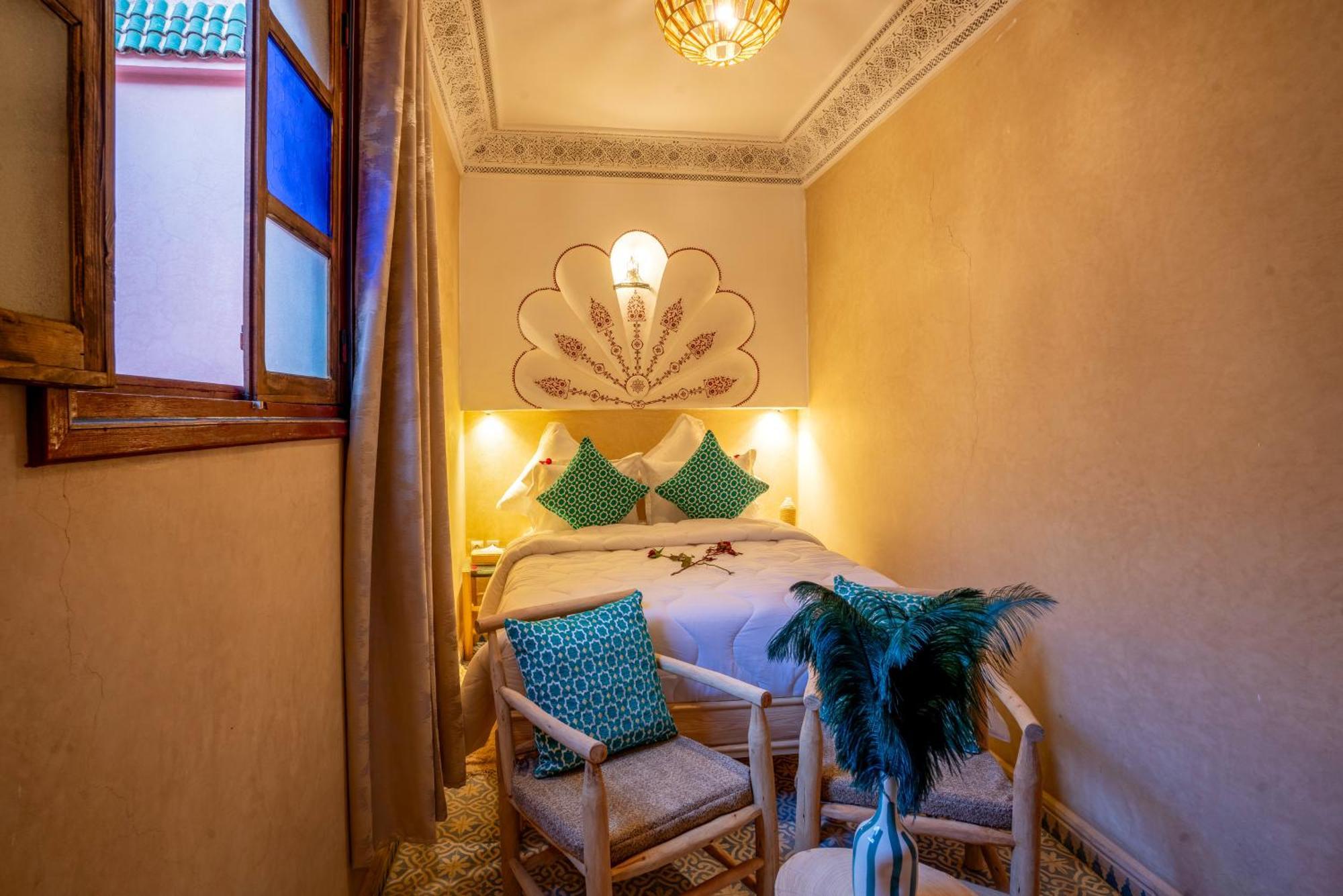 Riad Le Graff Pink Марракеш Екстер'єр фото