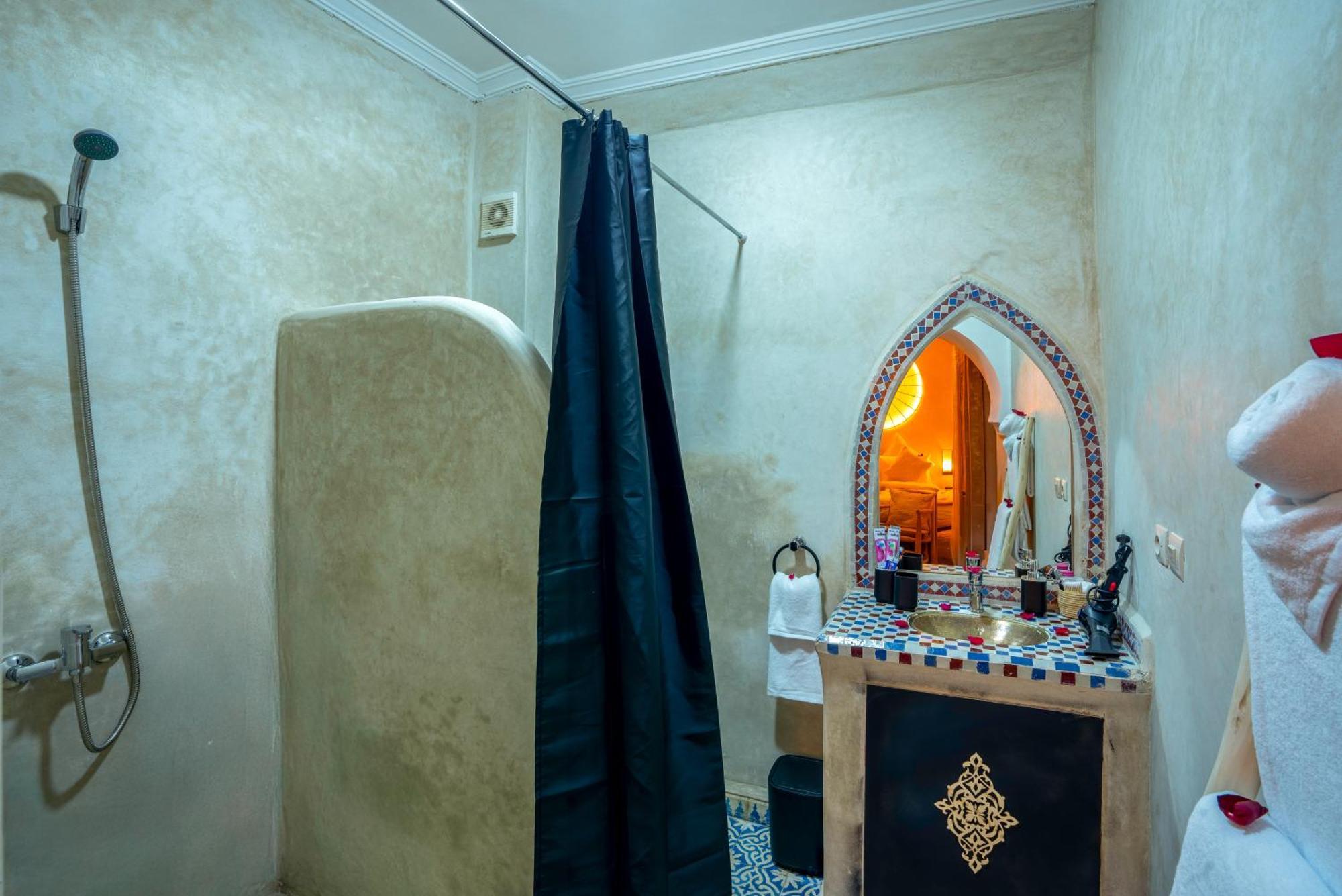 Riad Le Graff Pink Марракеш Екстер'єр фото
