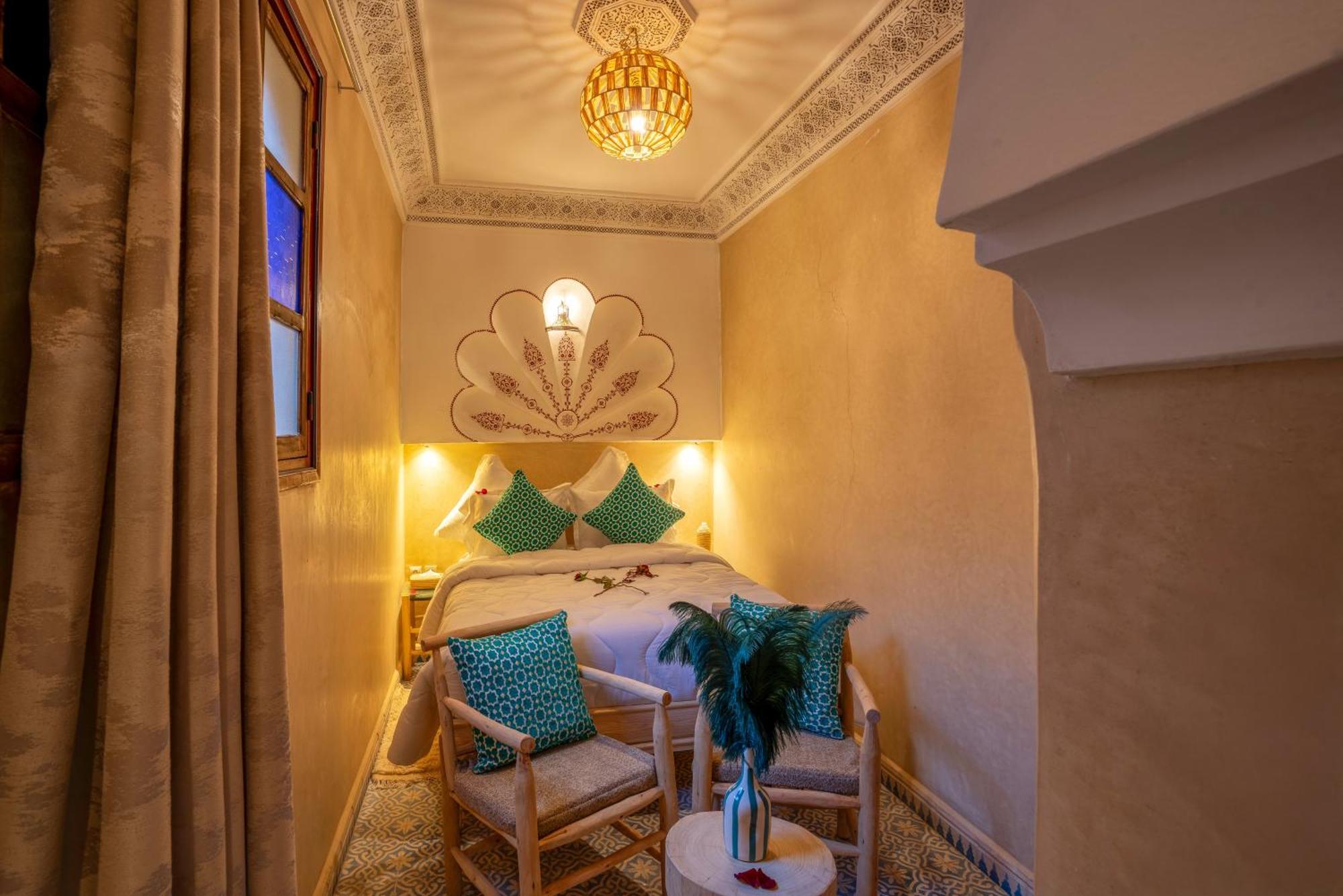 Riad Le Graff Pink Марракеш Екстер'єр фото