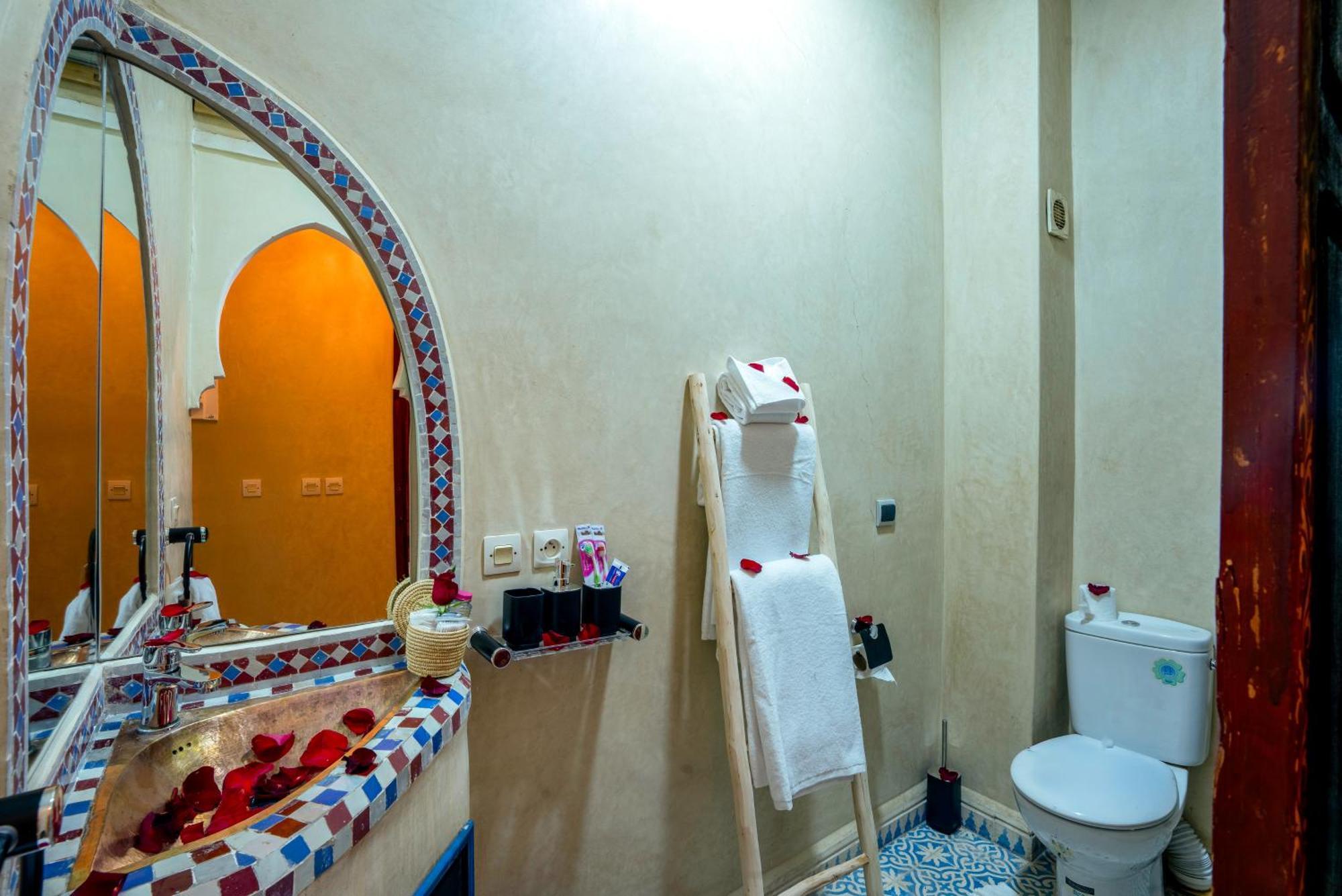 Riad Le Graff Pink Марракеш Екстер'єр фото