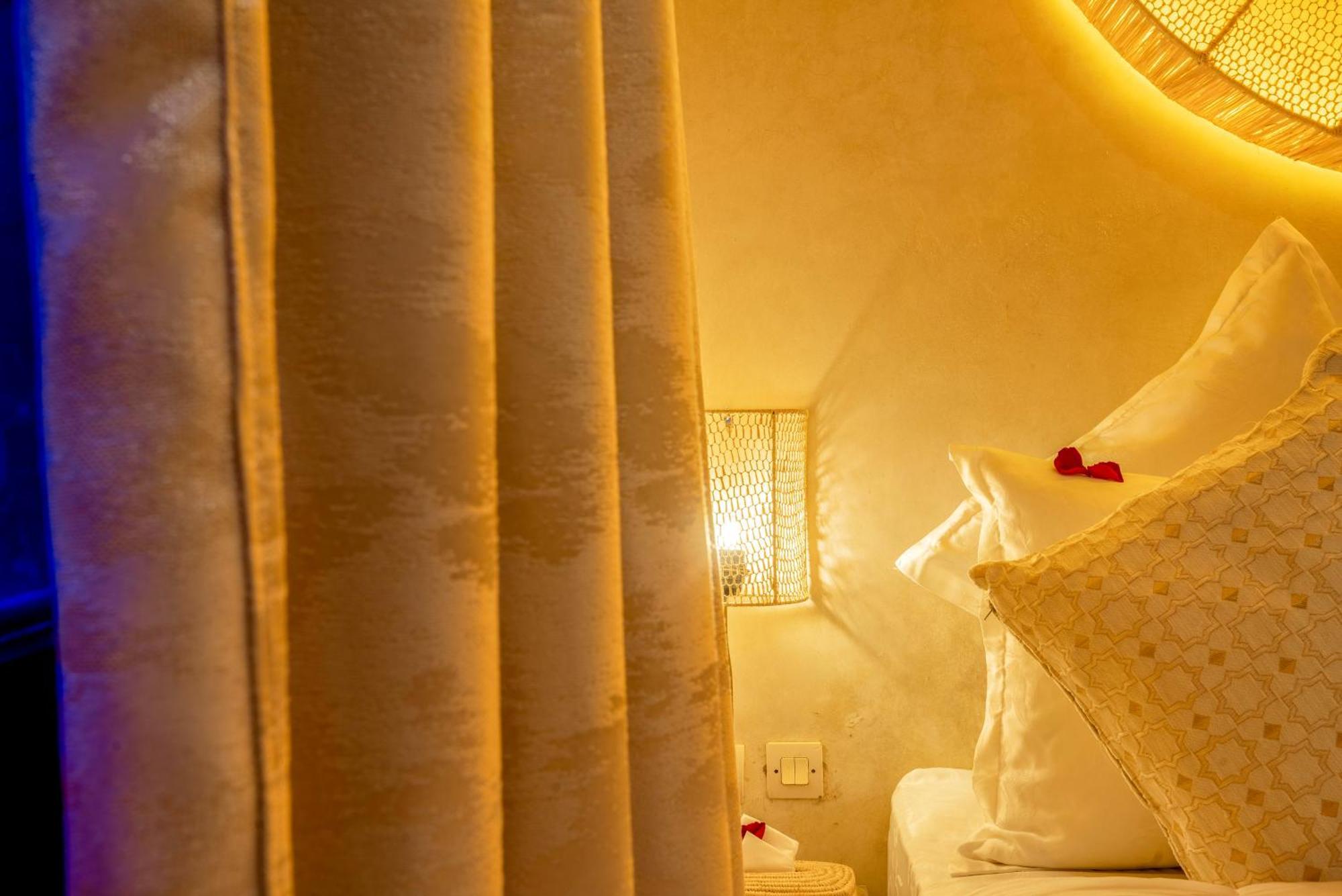 Riad Le Graff Pink Марракеш Екстер'єр фото