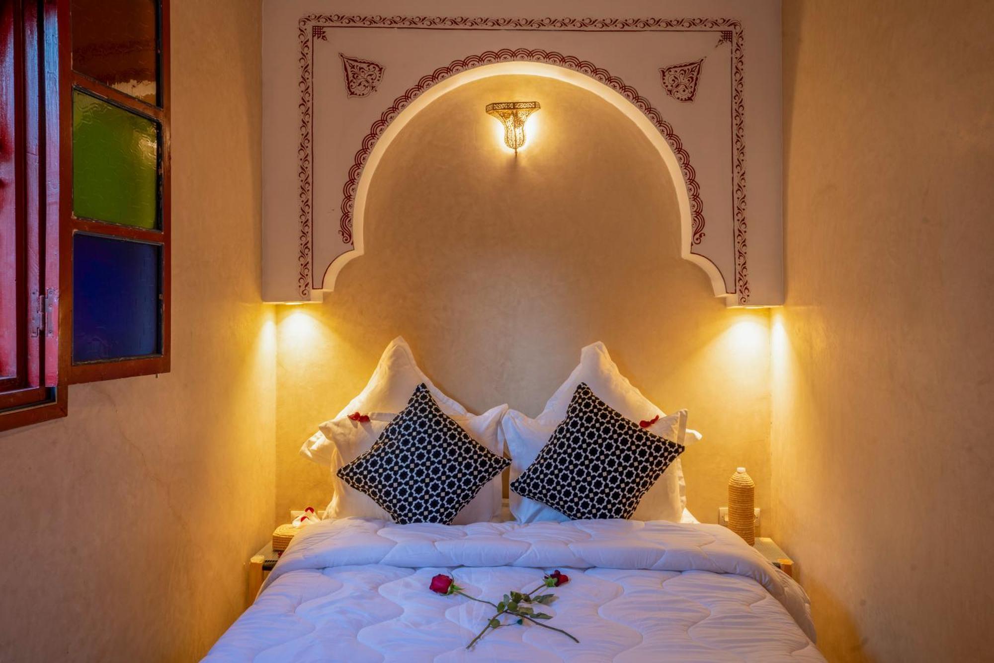 Riad Le Graff Pink Марракеш Екстер'єр фото