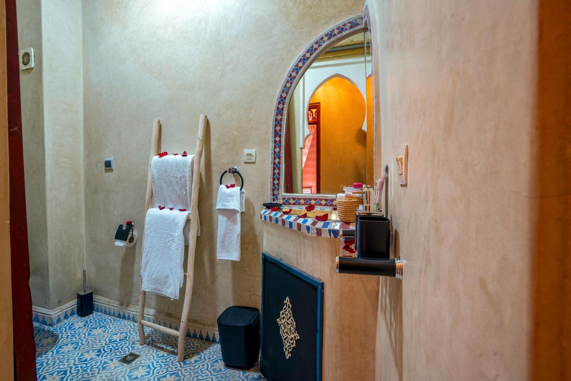 Riad Le Graff Pink Марракеш Екстер'єр фото